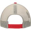 47 Men's Red Kansas City Chiefs Flagship MVP Snapback Hat view 4