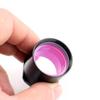 MHVAST Replace surefire 6P/3P/9P Lens with Violet Coated and Sapphire Tempered Glass 2Pcs view 1