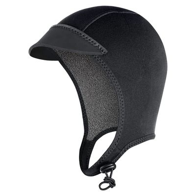 XCEL Axis Wetsuit Cap, Includes Bill and Adjustable Strap, 2mm