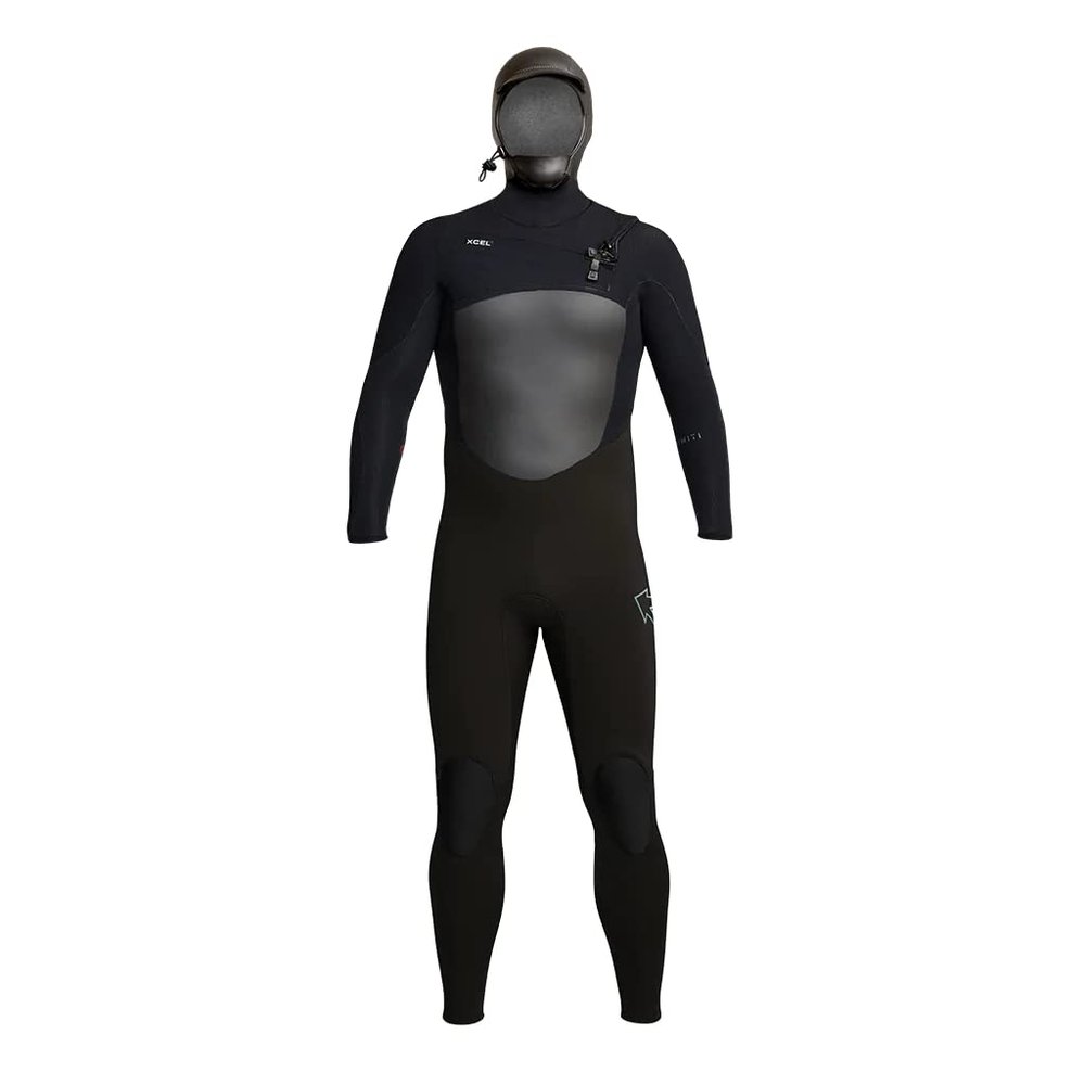 Xcel Men's Infiniti Hooded Full Wetsuit 5/4mm