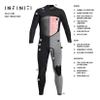 Xcel Men's Infiniti Hooded Full Wetsuit 5/4mm view 2