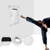 Wear Resistant Sanda Sand Bag Boxing Bag with Zipper Wing Chun Wall Target, Reliable Muay Thai Sand Bag, for Sanda Training(Small) view 2
