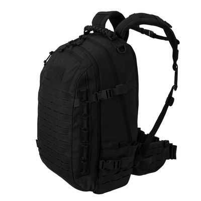 Direct Action Dragon Egg Enlarged Black 30 Liter Capacity