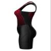Sparx Women Triathlon Suit Tri Short Racing Cycling Swim Run (Small, Leopard) view 3