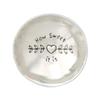 Basic Spirit Boxed How Sweet Large Charm Bowl, Home Decorative Bowls, Jewelry Trays, Jewelry Storage Display Organizer view 1