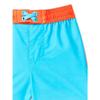 Wonder Nation Clothing Lion Face Neptune Blue Swim Short Trunks - 4T view 3