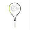 Dunlop Sports SX 27 Pre-Strung Tennis Racket, Grip Size 3/8, Yellow/Grey view 1