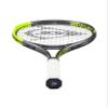 Dunlop Sports SX 27 Pre-Strung Tennis Racket, Grip Size 3/8, Yellow/Grey view 3