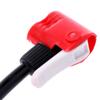 HELYZQ Bike Bicycle Handy Portable Air Pump Tire Inflator Replacement Hose Accessories,Black&red,67cm view 4