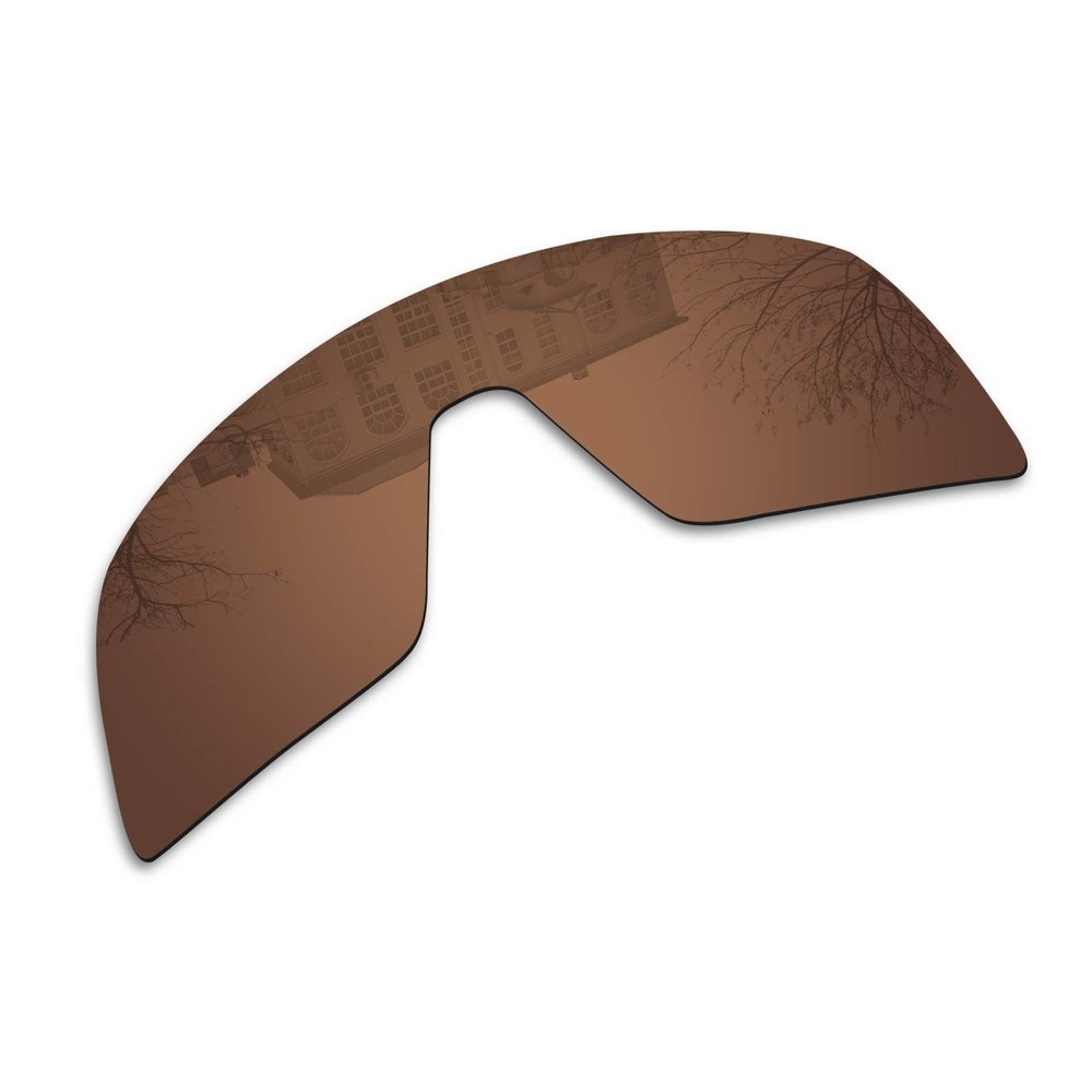 Millersawp Sutro Lite OO9463 Replacement Lenses Compatible with Oakley Sunglass-Bronze Brown