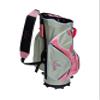Sephlin - Sephlin Women Cart Lite Pink Golf Bag (34" Tall) (Pink Silver) view 1