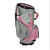 Sephlin - Sephlin Women Cart Lite Pink Golf Bag (34" Tall) (Pink Silver) view 3