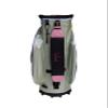Sephlin - Sephlin Women Cart Lite Pink Golf Bag (34" Tall) (Pink Silver) view 4