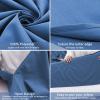 Mannice Travel and Camping Sheets Sleeping Bag Liner,Lightweight Travel Sheets for Hotel Portable Hotel Sleeping Bag Sack for Adults,Premium Soft Hotel Sleep Sheet for Traveling Hostels Picnic view 2