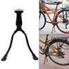 Foot Stand, Prcatical Mountain Foot Stand Mount Road Double Legs Park for 26 Inches Or Higher and Spare Parts view 2