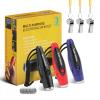 Electronic Whistle, 3 Pack Handheld Electronic Whistles Electric Whistle with Lanyard Three Tone Distinct High Volume Outdoor Sport Whistle for Coaches, Referees, P.E. Teacher view 1