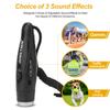 Electronic Whistle, 3 Pack Handheld Electronic Whistles Electric Whistle with Lanyard Three Tone Distinct High Volume Outdoor Sport Whistle for Coaches, Referees, P.E. Teacher view 3