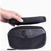 HUIXINLIANG Bike Pouch Bicycle Front Frame Bag Waterproof Top Tube Handlebar Bag Bike Phone Mount Bag EVA Cycling Storage Bag Compatible with 6.0 inches and Below Mobile Phones view 4