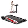 Egofit Walker Pro/Plus Under Desk Walking Treadmill for Working from Home, Compact Walking-Only Treadmill with Fixed 5% Incline for Office Use, Quiet Operation, App & Remote Control view 1