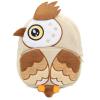 Zoo Toddler Kids Backpacks Cute Plush Little Girls Boys Animal BackpacksOwl Brown view 1
