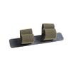 FMA 2 PCS Molle Tourniquet Holder Elastic Loop Storage Carrier Holder for Hunting Vest Molle System