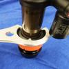 WCM Tool set/kit compatible for Fox Float X2/DHX2 Shock- Clamp/Vise block+ Sealhead Wench+Base Valve socket for DH x2 view 3