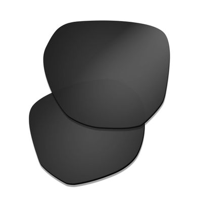 Prizo ORL Polarized Lenses Replacement for Oakley Latch Beta Sunglasses OO9436 - MultiColors (Dark Black)