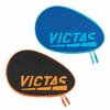 VICTAS PLAY Table Tennis Racquet Case Play Logo Racquet Case PLAY LOGO RackeTCASE 672102 BL(Blue) view 1