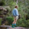 TODO Colours Funny Socks for Men, Women - Cool and Crazy Socks Novelty Gifts - Fancy Designs (Mountain, 43) view 2
