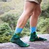 TODO Colours Funny Socks for Men, Women - Cool and Crazy Socks Novelty Gifts - Fancy Designs (Mountain, 43) view 3