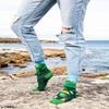 TODO Colours Funny Socks for Men, Women - Cool and Crazy Socks Novelty Gifts - Fancy Designs (Mountain, 43) view 4