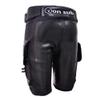 WYYHAA Wetsuit Shorts with Pocket, Men 3mm Neoprene Scuba Diving Suit Shorts, Snorkeling Fishing Kayaking Canoe Surfing Swimming Beach Short Pants view 2
