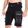 WYYHAA Wetsuit Shorts with Pocket, Men 3mm Neoprene Scuba Diving Suit Shorts, Snorkeling Fishing Kayaking Canoe Surfing Swimming Beach Short Pants view 3