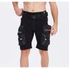 WYYHAA Wetsuit Shorts with Pocket, Men 3mm Neoprene Scuba Diving Suit Shorts, Snorkeling Fishing Kayaking Canoe Surfing Swimming Beach Short Pants view 4