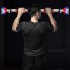 WXYZ Pull-Up Bar Portable Screwless Horizontal Bar, Adjustable 63-74cm, 74-94cm, 94-126cm, 110-140cm, 130-175cm, 150-195cm, 190-215cm (Size : 150-195cm) view 2