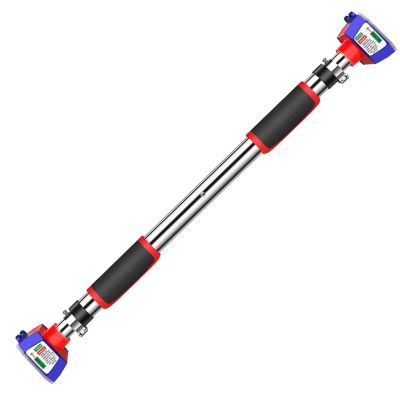 WXYZ Pull-Up Bar Home Gym Muscle Training Horizontal Bar, 63-74cm, 74-94cm, 94-126cm, 110-140cm, 130-175cm, 150-195cm, 190-215cm (Size : 150-195cm)