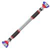 WXYZ Pull-Up Bar Home Gym Muscle Training Horizontal Bar, 63-74cm, 74-94cm, 94-126cm, 110-140cm, 130-175cm, 150-195cm, 190-215cm (Size : 150-195cm) view 1