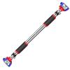 WXYZ Pull-Up Bar Portable Steel Horizontal Bar, Strength Training Chin Up Bar, 63-74cm, 74-94cm, 94-126cm, 110-140cm, 130-175cm, 150-195cm, 190-215cm (Size : 63-74cm) view 2