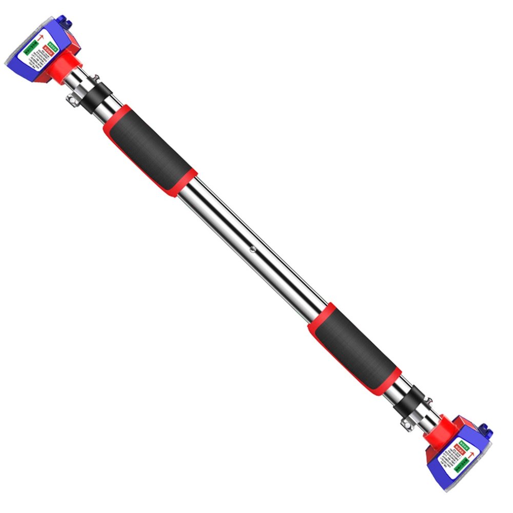 WXYZ Pull-Up Bar The Horizontal Bar On The Door, The Strength Training Chin Up Bar for Men and Women, 63-74cm, 74-94cm, 94-126cm, 110-140cm, 130-175cm, 150-195cm, 190-215cm (Size : 150-195cm)