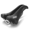 SMP E Bike Sport Medium Gel Saddle Black view 1