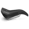 SMP E Bike Sport Medium Gel Saddle Black view 3