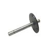 Axle Crank 316839 Works W Freemotion 515 E5.7 E7.2 E8.0 Elliptical view 1