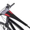 Vbestlife Sweat Guard Sweat-Absorbing Trainer Sweat Net for Road Indoor Cycling Training Riding Sweat Tape Cycling Supplies view 1