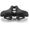 SMP E Bike City Gel Saddle Black view 2