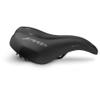 SMP E Bike City Gel Saddle Black view 4