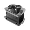 Scalarworks LEAP/05 Trijicon Lightweight Compact Quick-Detach 7075-T6 Aluminum/4140H Steel MRO Optic Mount, 1.93" view 4