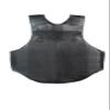 Phoenix Rough Rider Rodeo Vest - Leather Horse and Bull Riding Safety Gear - Riding Equipment with Impact Absorption Layer (Black Leather, Large) Protective Riding Gear view 2