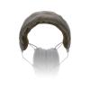 Walker's Headband Wrap for Shooting Earmuffs | Universal Fit Durable Nylon Breathable Cool Mesh Padding Hearing Protection Headset Cover w/Hook & Loop Closure, Olive Drab Green view 2