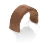 Walker's Headband Wrap for Shooting Earmuffs | Universal Fit Durable Nylon Breathable Cool Mesh Padding Hearing Protection Headset Cover w/Hook & Loop Closure, Coyote Brown view 3