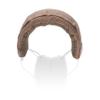 Walker's Headband Wrap for Shooting Earmuffs | Universal Fit Durable Nylon Breathable Cool Mesh Padding Hearing Protection Headset Cover w/Hook & Loop Closure, Flat Dark Earth - MOLLE Webbing view 2